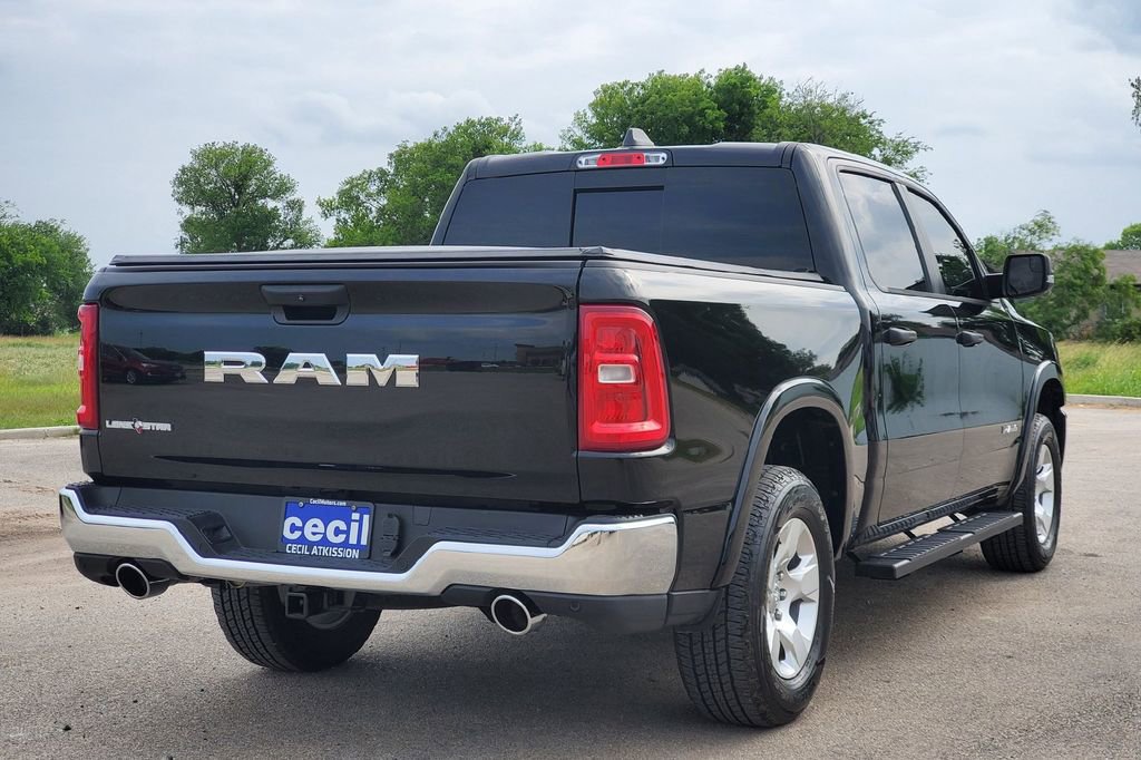 Used 2026 RAM 1500 Lone Star RWD image 30
