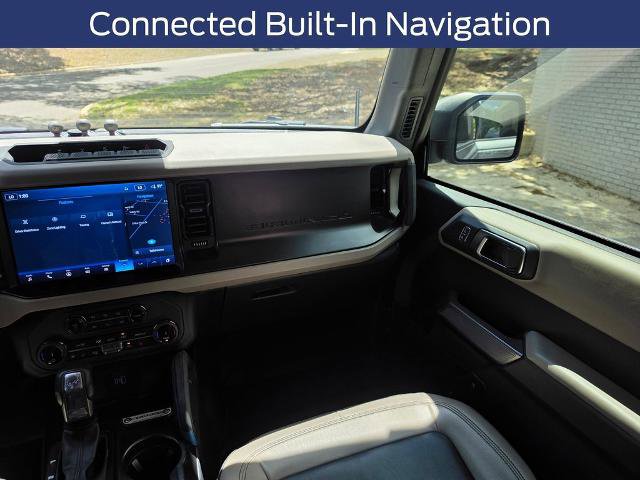 Certified 2022 Ford Bronco Wildtrak image 16