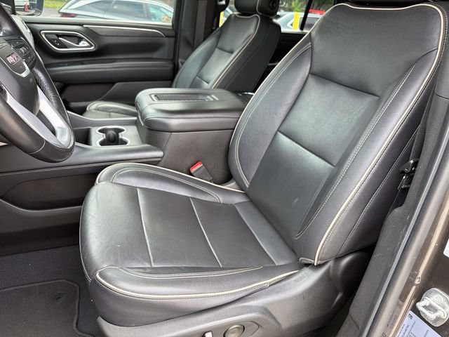 Used 2021 GMC Yukon SLT RWD image 35