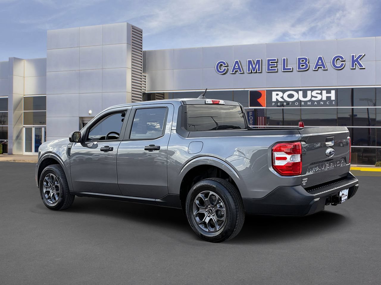 Certified 2024 Ford Maverick XLT w/ XLT Luxury Package FWD image 4
