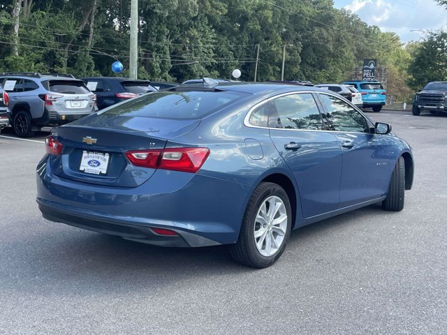 Used 2025 Chevrolet Malibu LT FWD image 3