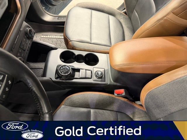 Certified 2023 Ford Bronco Sport Outer Banks image 19