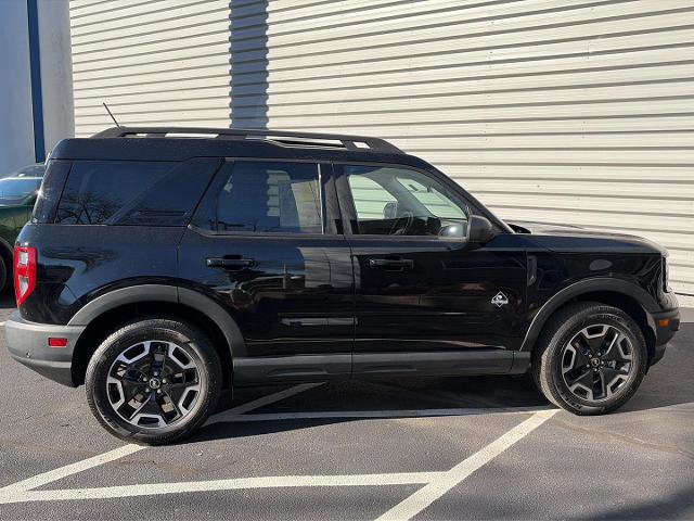 Certified 2022 Ford Bronco Sport Outer Banks image 6