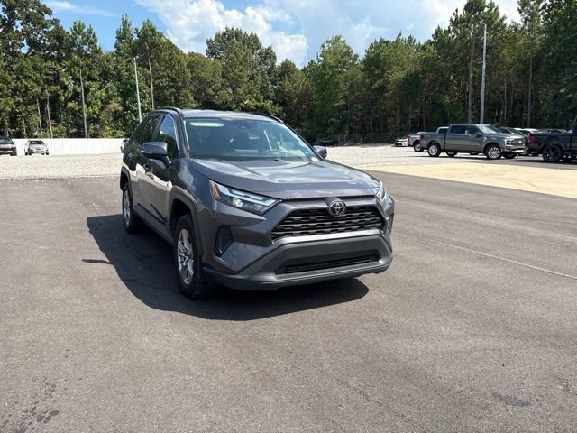 Used 2024 Toyota RAV4 XLE FWD image 1