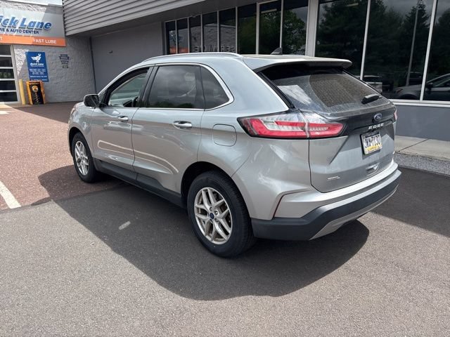 Certified 2022 Ford Edge SEL w/ Convenience Package AWD/4WD image 33