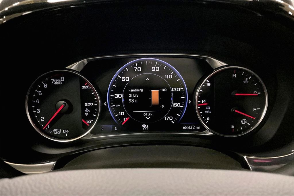 Used 2023 Chevrolet Traverse Premier w/ LPO, Floor Liner Package image 19