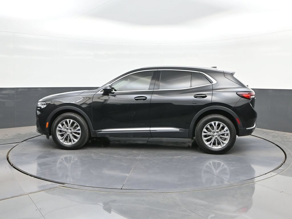 Used 2022 Buick Envision Preferred FWD image 8