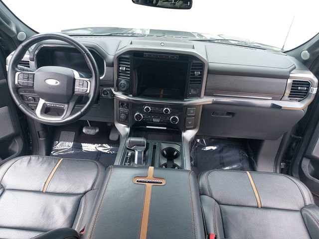 Certified 2021 Ford F150 Platinum w/ Equipment Group 701A High image 9