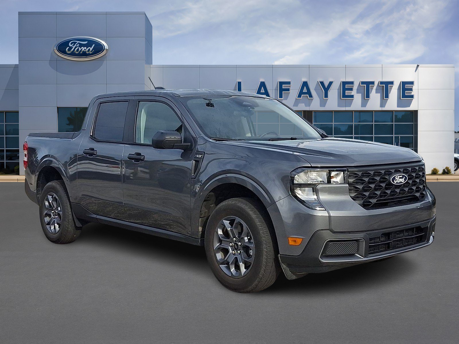 Certified 2025 Ford Maverick XLT