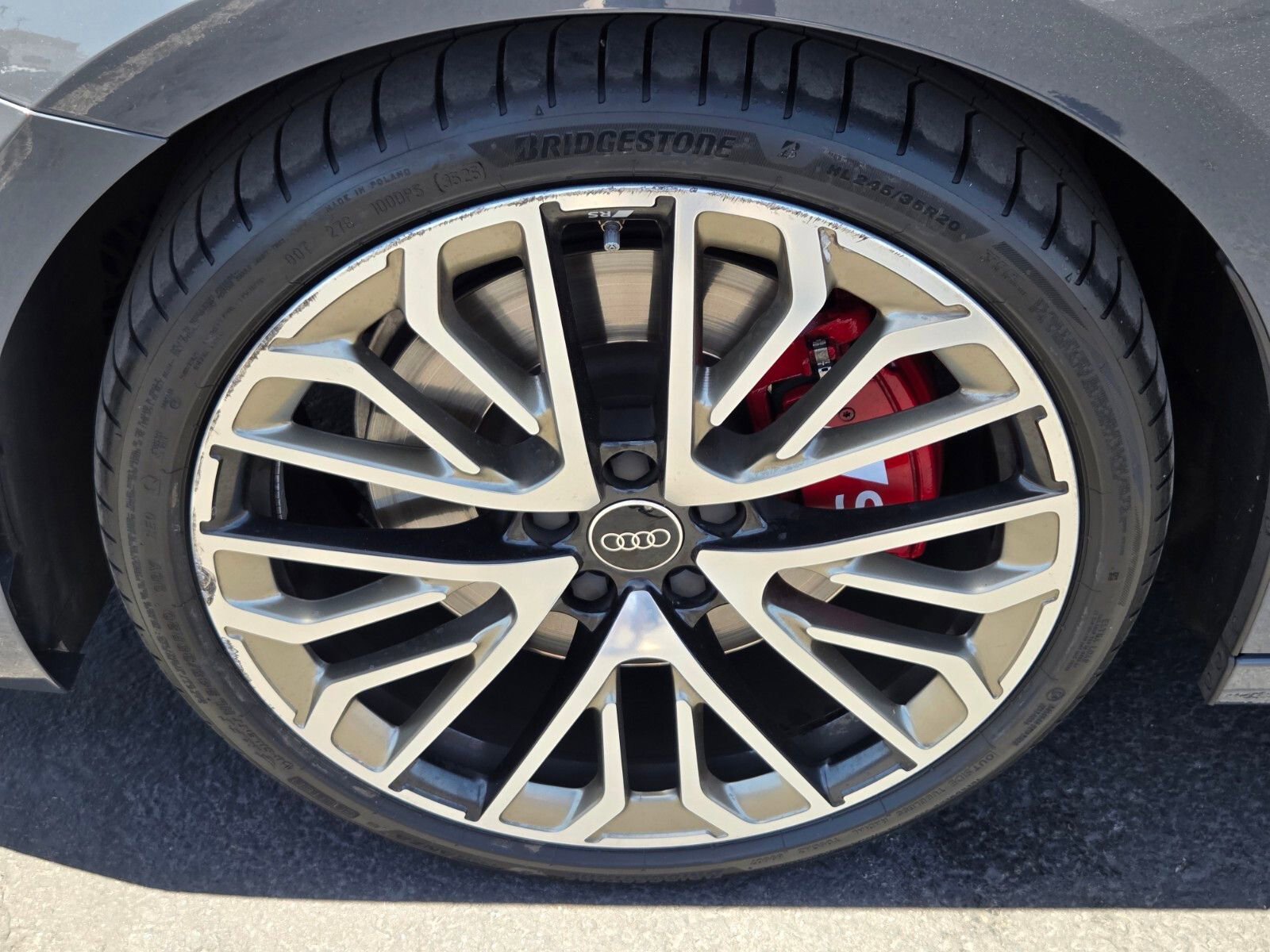 Used 2025 Audi S5 Prestige AWD/4WD image 9