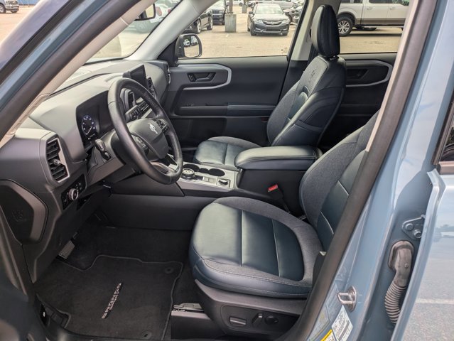 Certified 2023 Ford Bronco Sport Outer Banks w/ Tech Package image 15