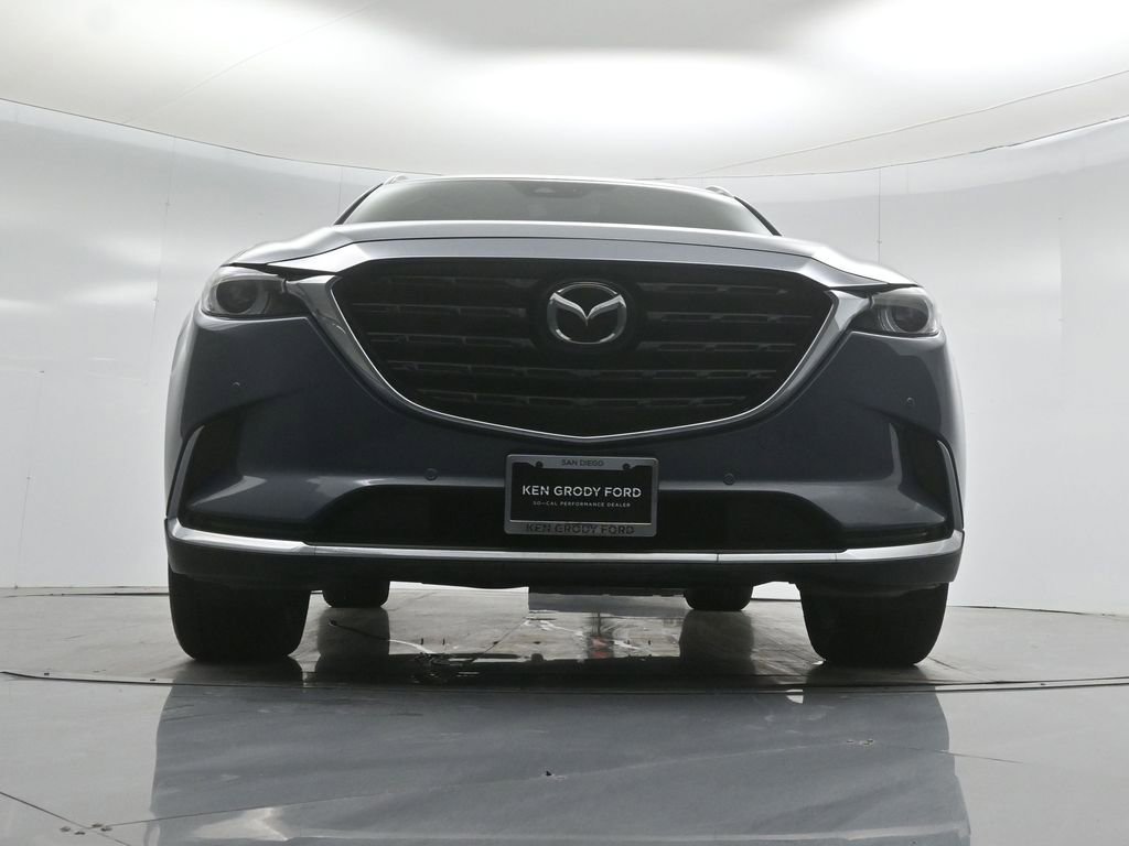 Used 2021 MAZDA CX-9 Carbon Edition FWD image 50