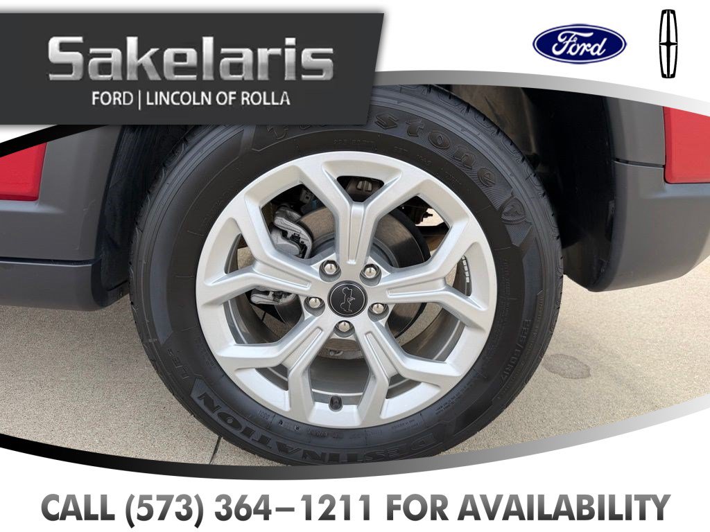 Used 2025 Jeep Compass Latitude AWD/4WD image 9