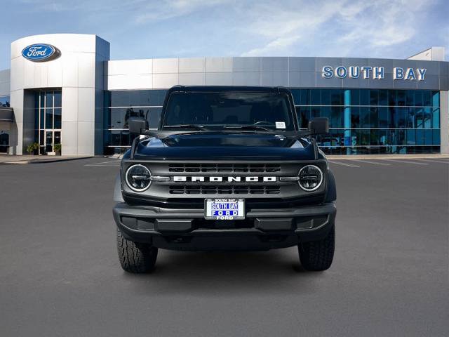Certified 2025 Ford Bronco Big Bend AWD/4WD image 8