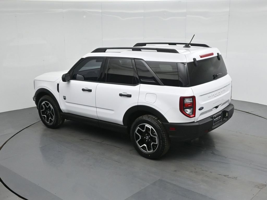 Certified 2022 Ford Bronco Sport Big Bend w/ Convenience Package image 44