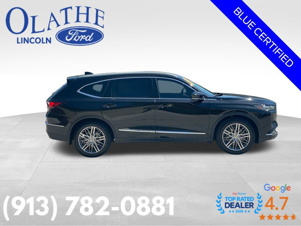 Used 2023 Acura MDX SH-AWD w/ Advance Package image 7