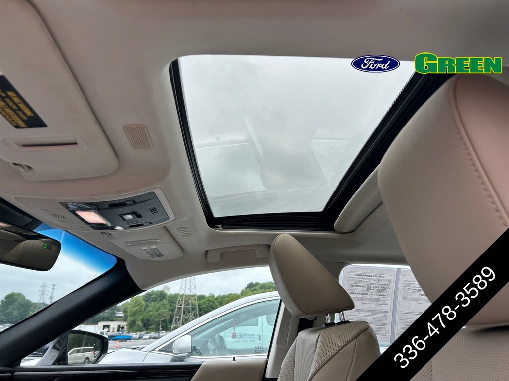Used 2021 Lexus ES 350 w/ Premium Package FWD image 23