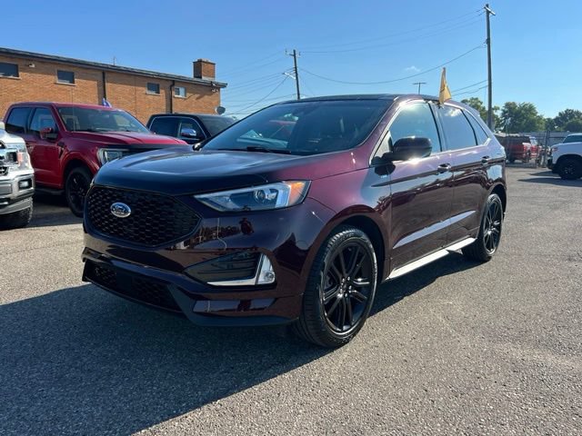 Certified 2024 Ford Edge ST-Line AWD/4WD image 27