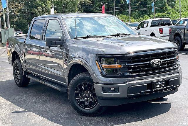 Certified 2024 Ford F150 XLT w/ Equipment Group 302A MID AWD/4WD image 2