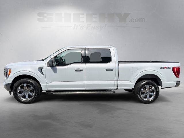 Certified 2022 Ford F150 XLT w/ Equipment Group 302A High AWD/4WD image 15