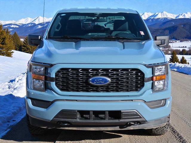 Certified 2023 Ford F150 XL w/ STX Appearance Package image 8