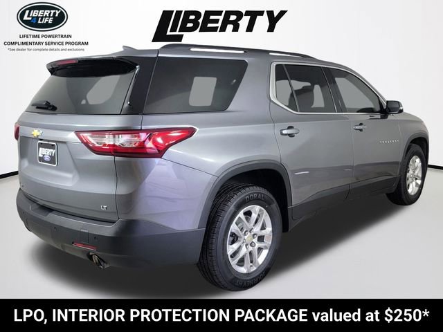 Used 2019 Chevrolet Traverse LT AWD/4WD image 3