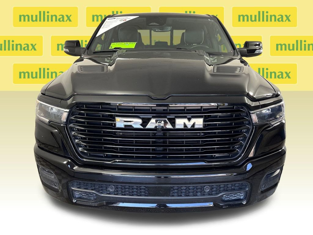 Used 2026 RAM 1500 Laramie w/ Sport Appearance Package AWD/4WD image 15