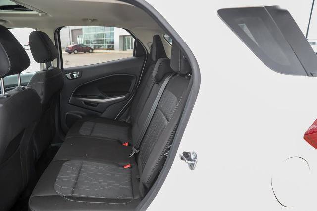 Certified 2019 Ford EcoSport SE image 24