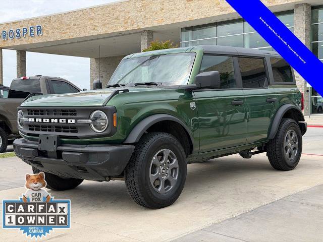 Certified 2025 Ford Bronco Big Bend image 9