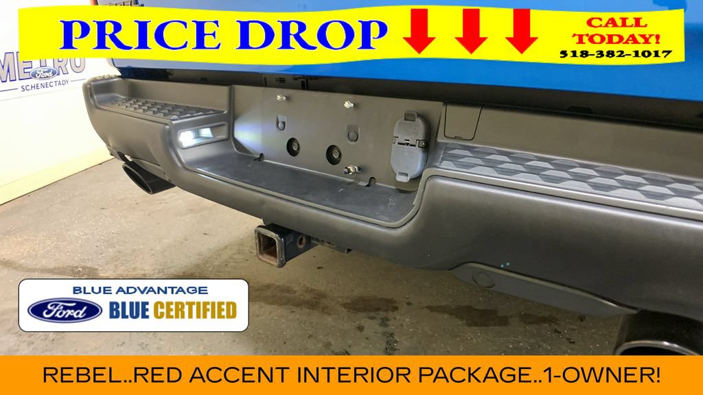 Used 2022 RAM 1500 Rebel w/ Rebel Level B Equipment Group AWD/4WD image 21