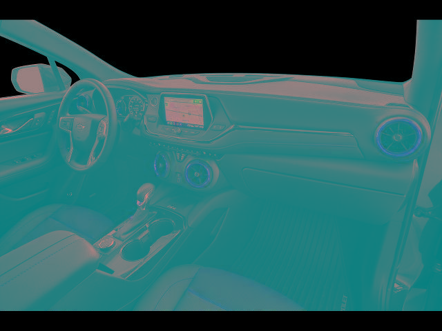 Used 2022 Chevrolet Blazer RS w/ Enhanced Convenience Package image 15