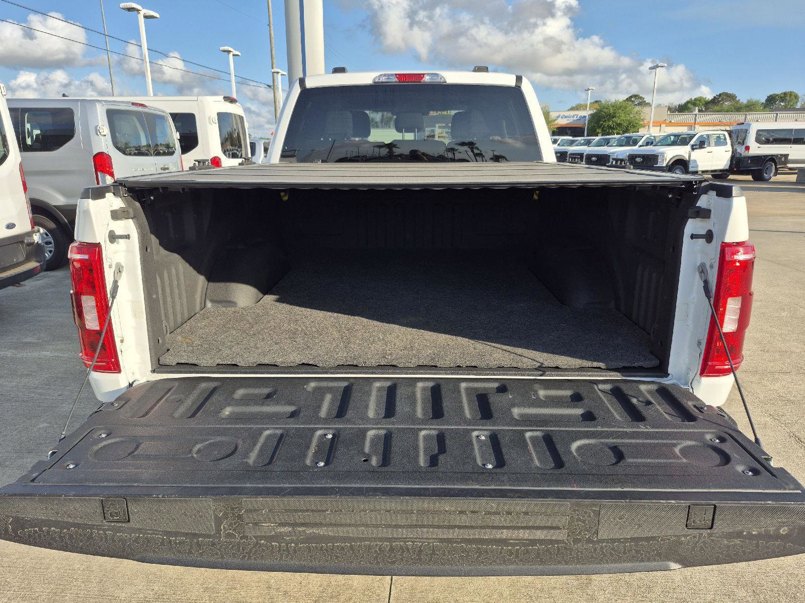 Certified 2022 Ford F150 XLT w/ Equipment Group 301A Mid image 5