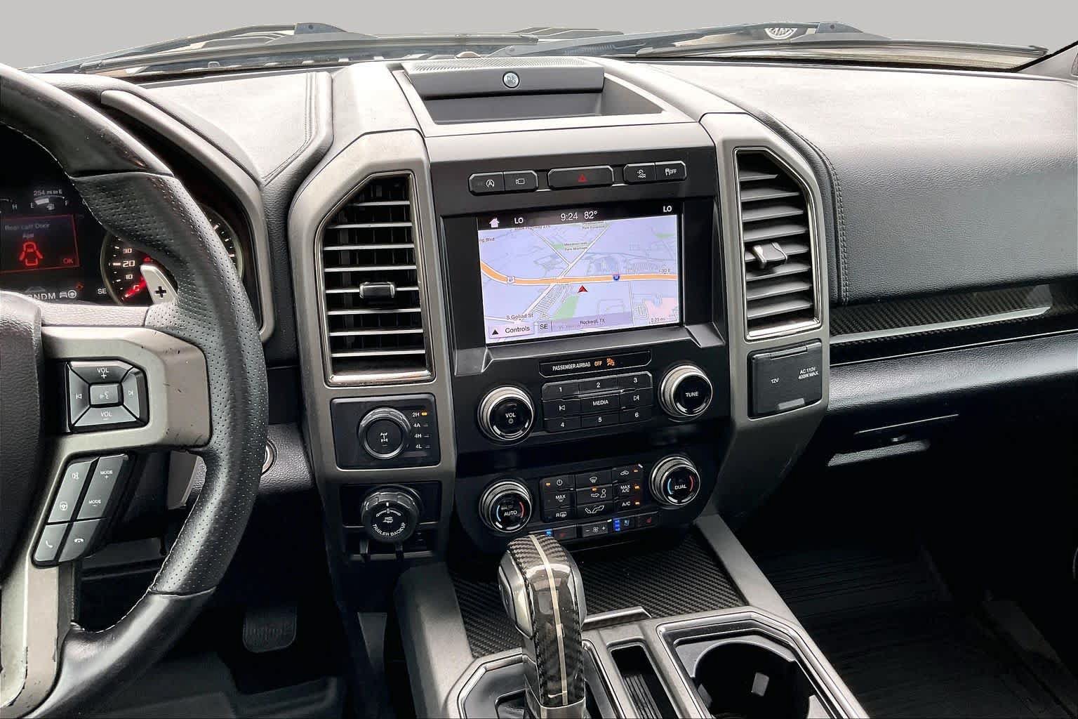Certified 2019 Ford F150 Raptor w/ Equipment Group 802A Luxury AWD/4WD image 7