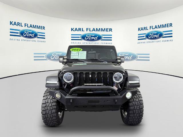 Used 2022 Jeep Gladiator Sport image 11