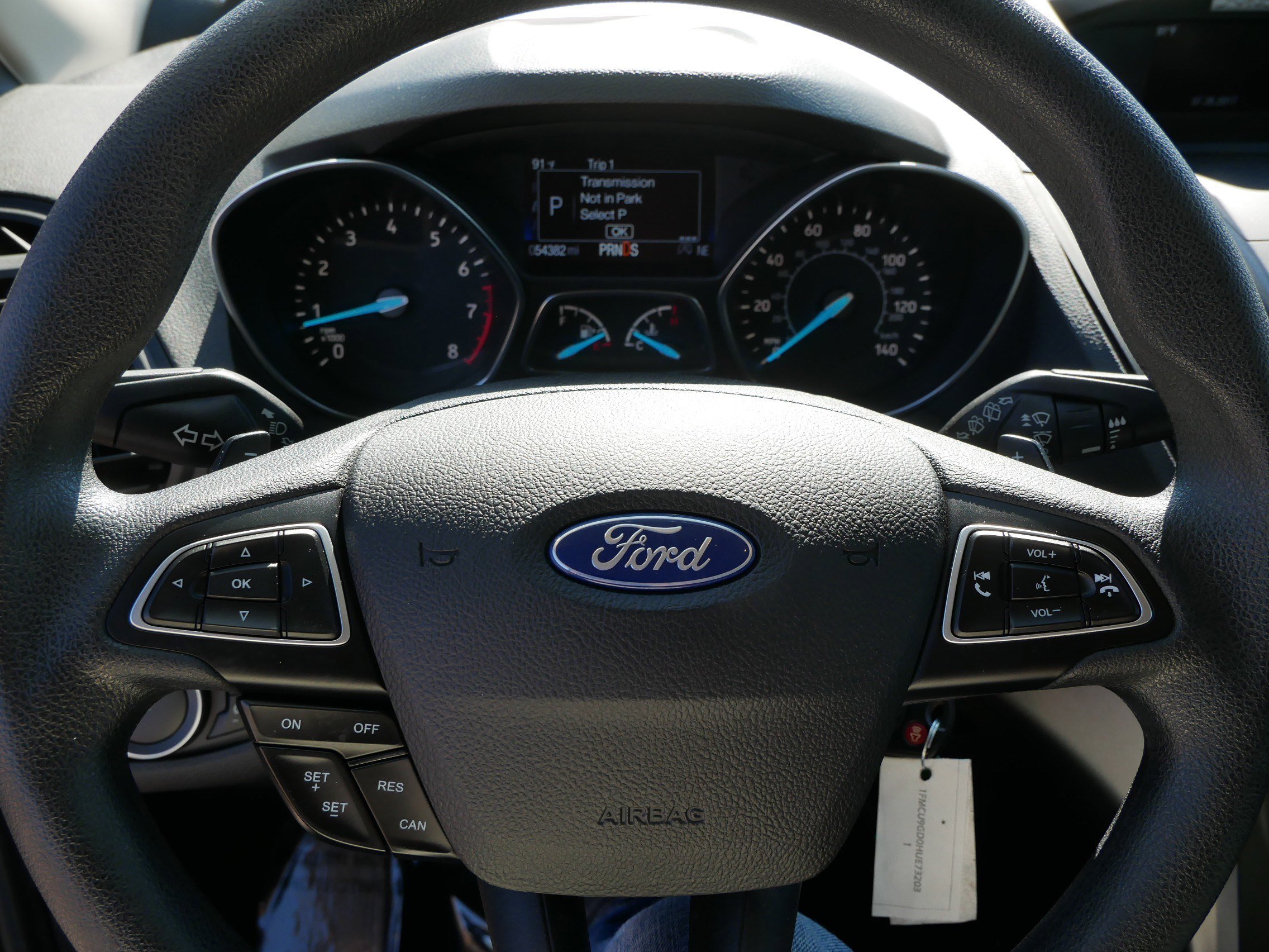 Certified 2017 Ford Escape SE w/ SE Cold Weather Package image 25