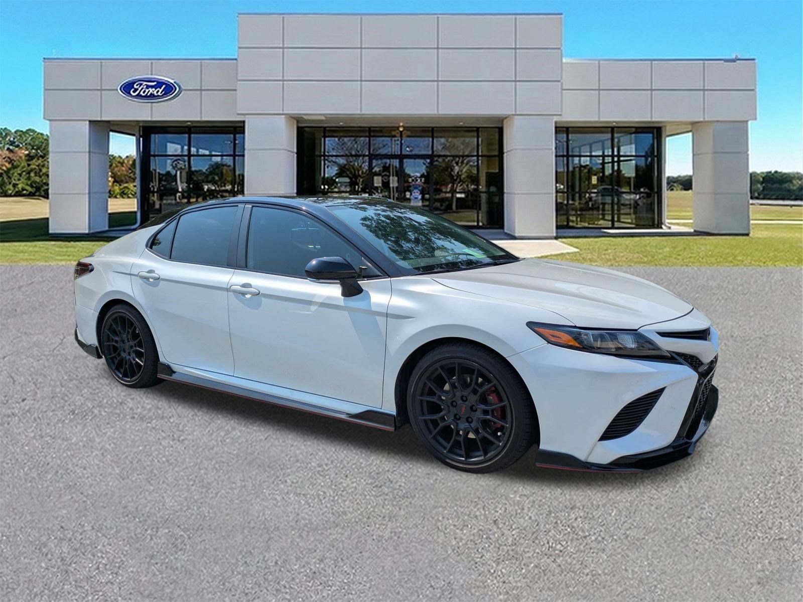 Used 2023 Toyota Camry TRD
