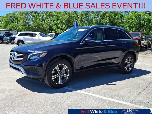 Used 2019 Mercedes-Benz GLC 300 4MATIC image 5