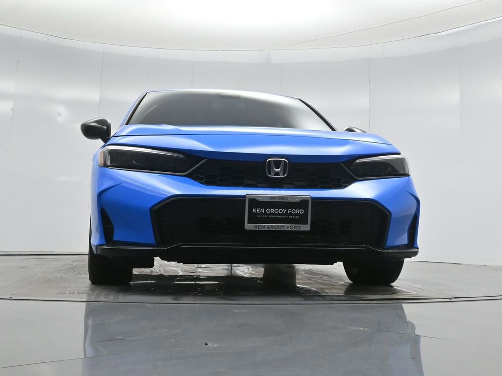 Used 2025 Honda Civic Sport image 30