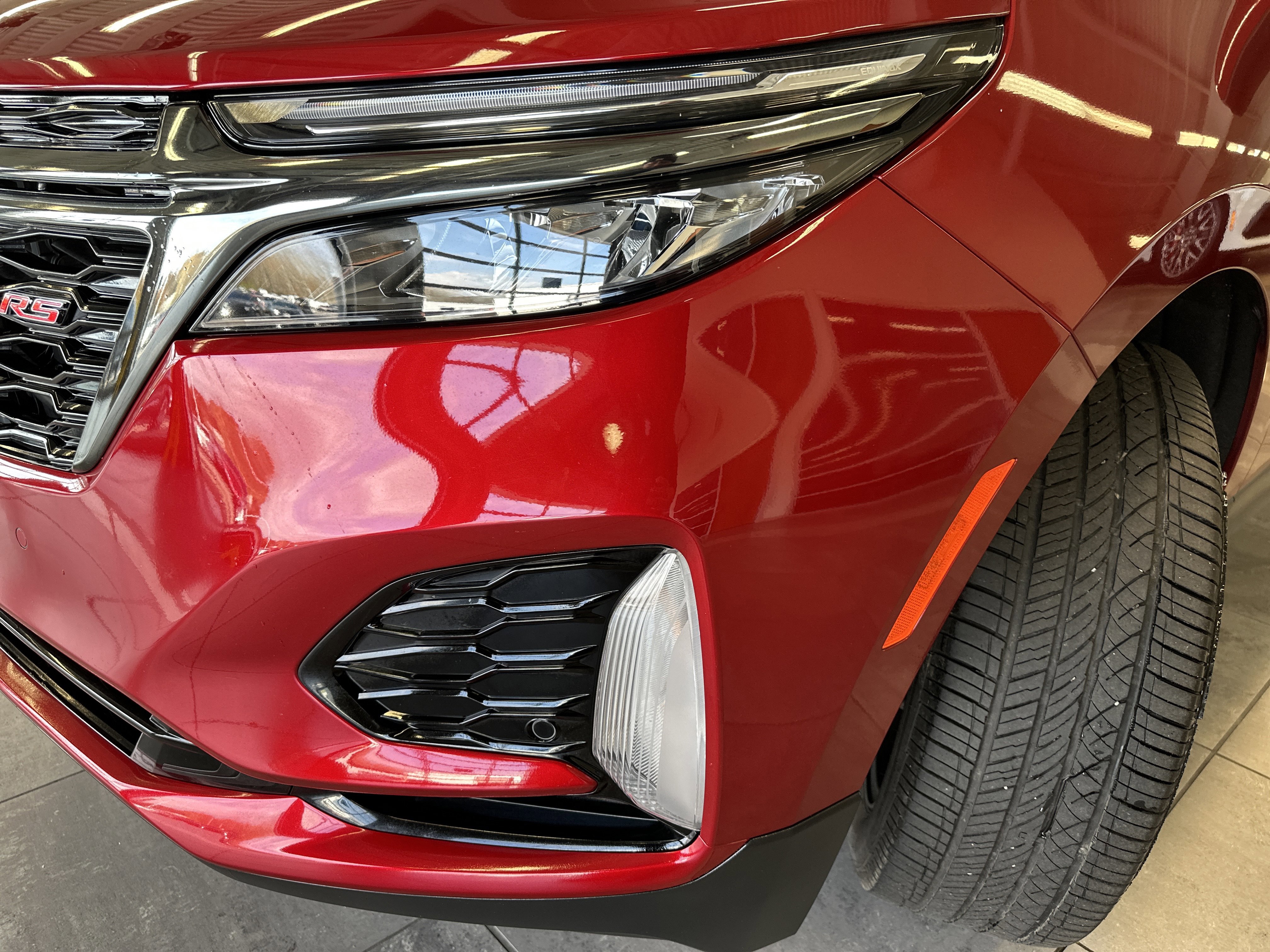 Used 2023 Chevrolet Equinox RS image 19