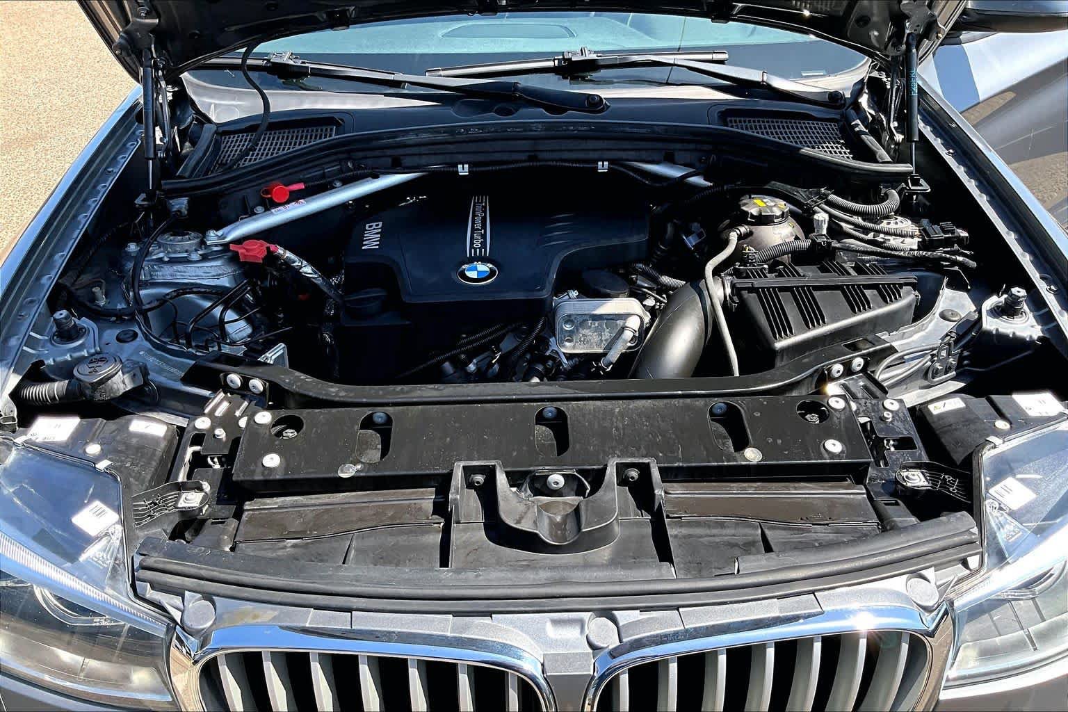 Used 2017 BMW X3 sDrive28i RWD image 31