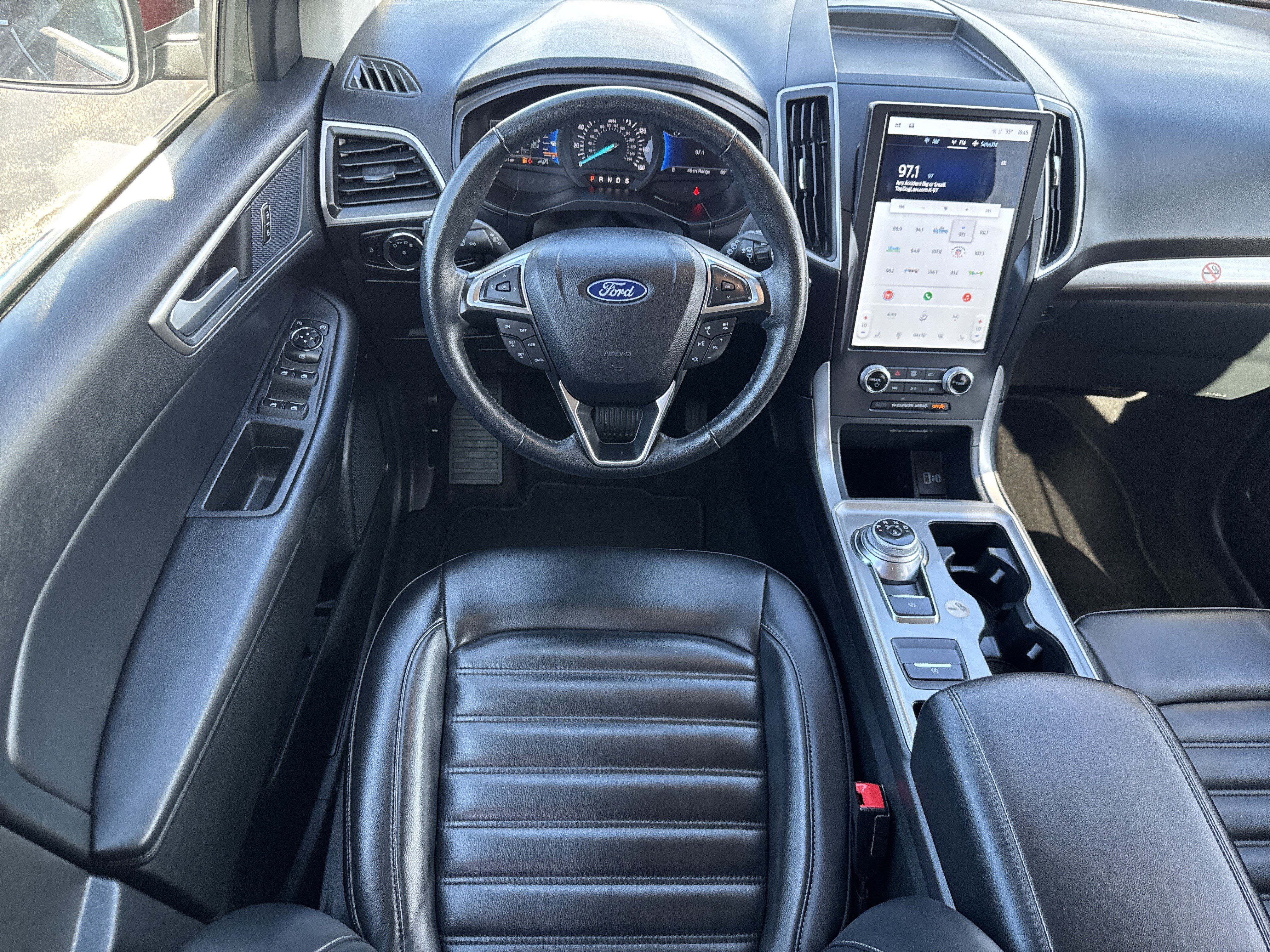 Certified 2024 Ford Edge SEL AWD/4WD image 12
