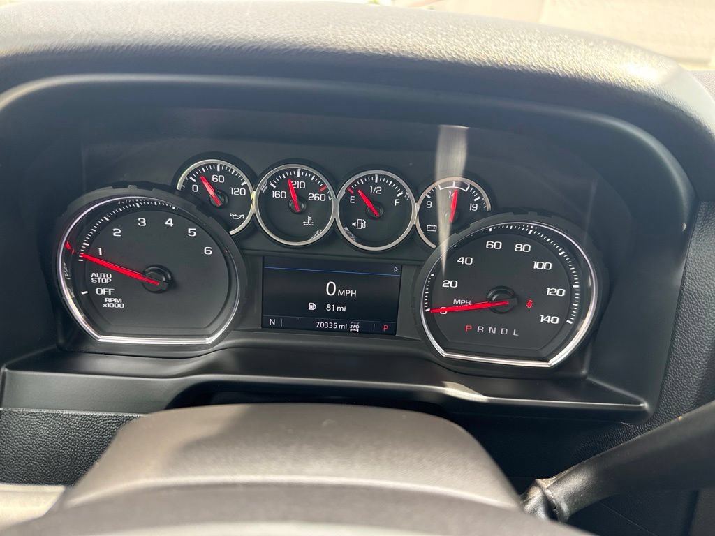 Used 2022 Chevrolet Silverado 1500 RST w/ Z71 Off-Road Package AWD/4WD image 31