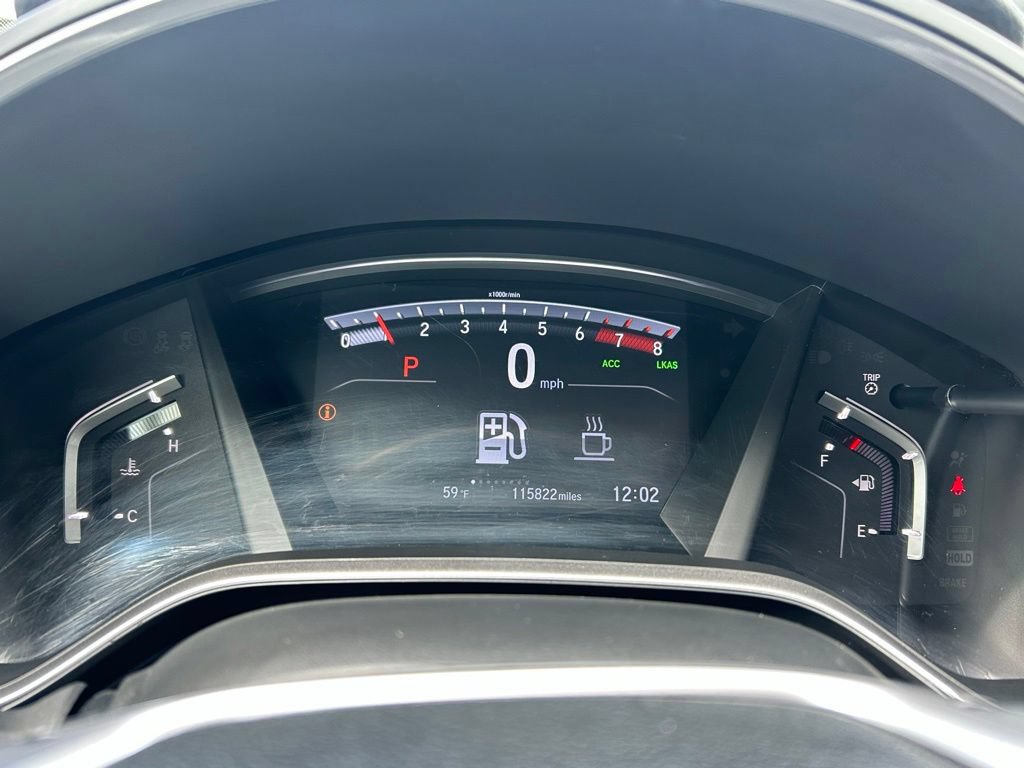 Used 2018 Honda CR-V EX-L image 17