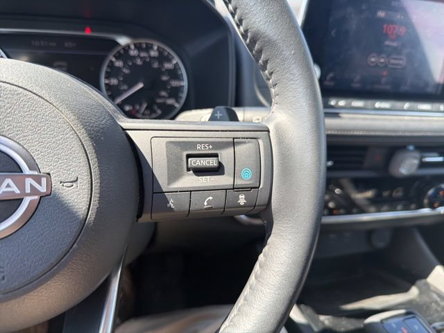 Used 2024 Nissan Rogue SV w/ SV Premium Package AWD/4WD image 37