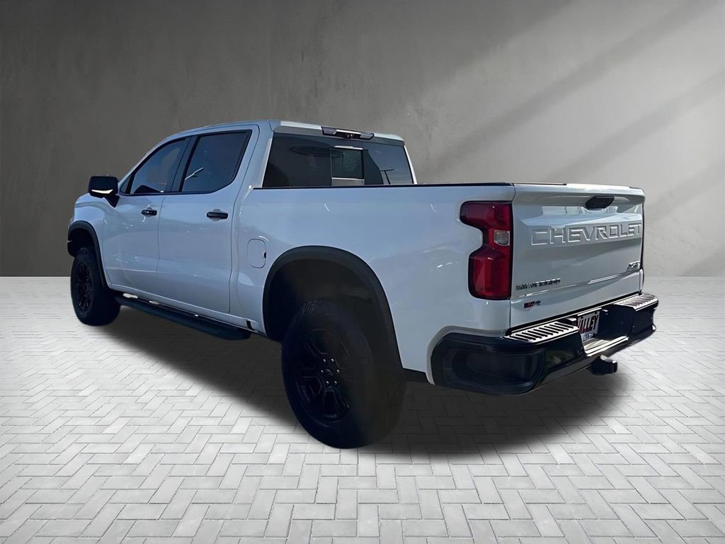 Used 2022 Chevrolet Silverado 1500 ZR2 w/ Technology Package AWD/4WD image 43