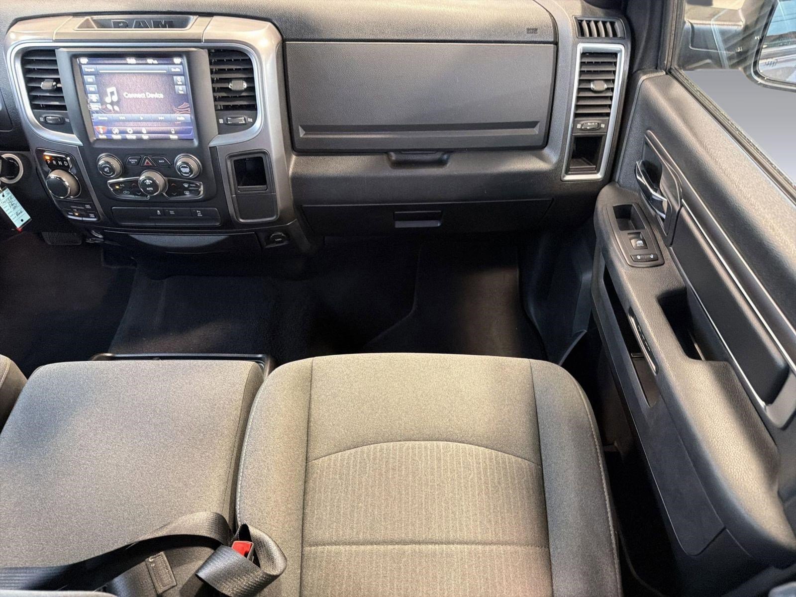 Used 2021 RAM 1500 Classic Warlock w/ Electronics Group AWD/4WD image 24