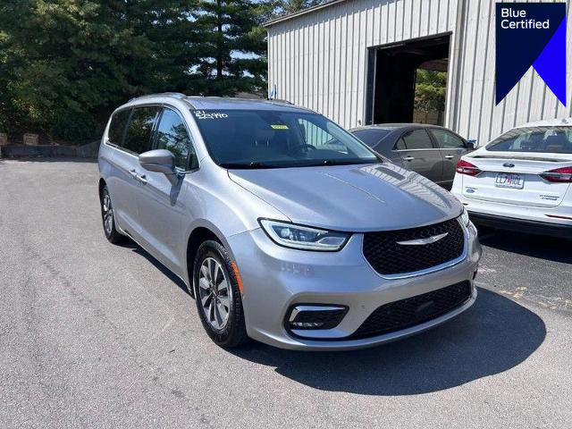 Used 2021 Chrysler Pacifica Touring-L