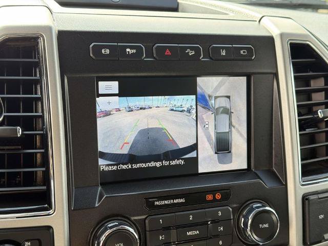 Certified 2021 Ford F250 Lariat w/ Lariat Value Package AWD/4WD image 27