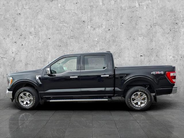 Certified 2021 Ford F150 Lariat image 6