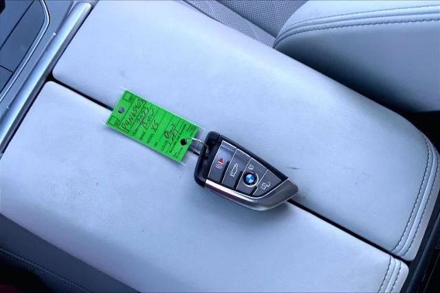 Used 2023 BMW X5 xDrive40i AWD/4WD image 15